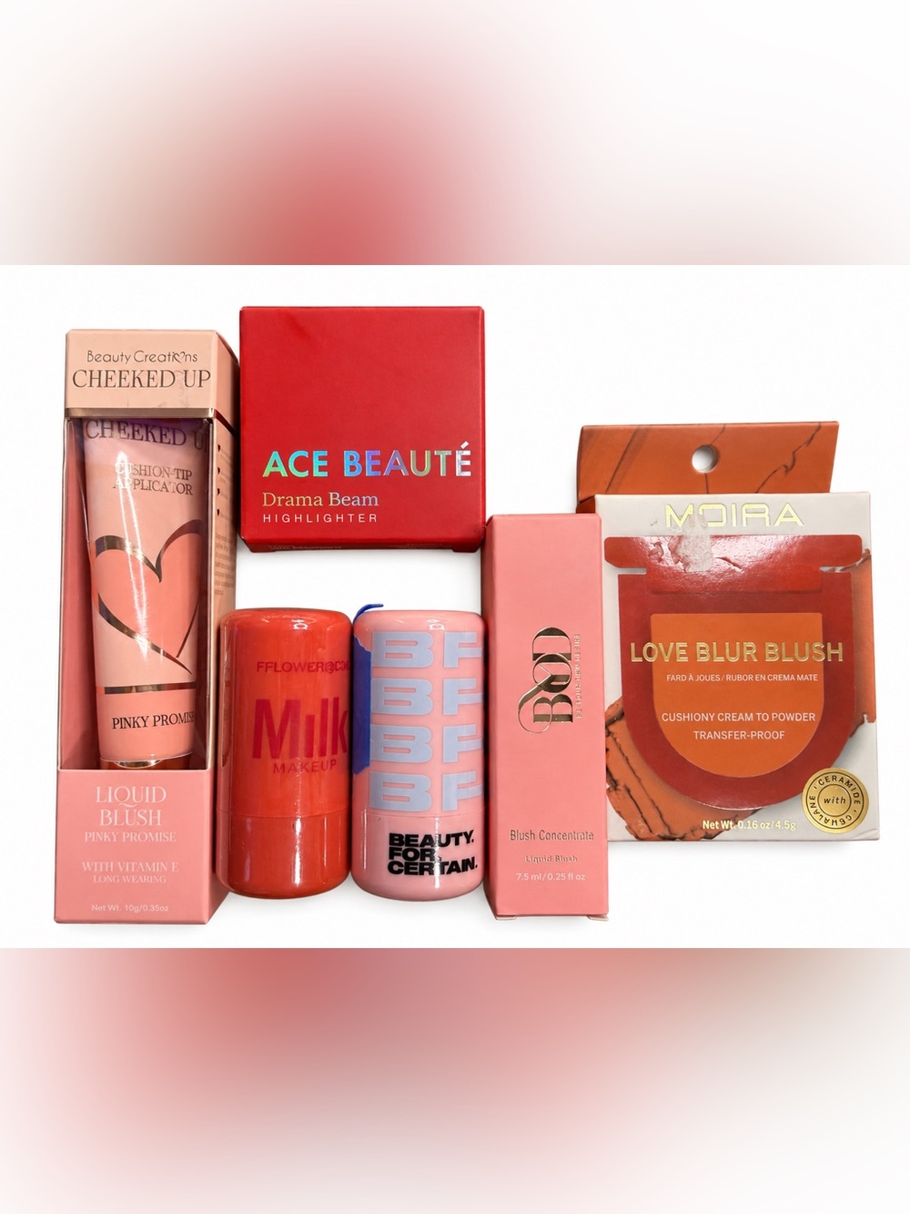 New Blush + Highlighter Bundle - SEALED